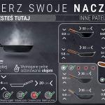 Small Yosukata Patelnia ze Stali Czarnej 20cm (wstępnie sezonowany)