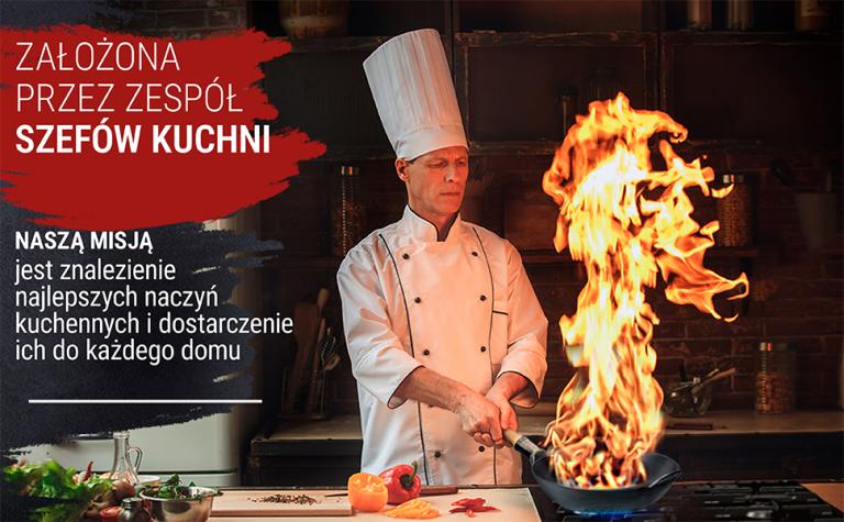 Yosukata Wok ze Stali Niebieski 34cm (z płaskim dnem, wstępnie sezonowany)