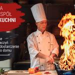 Small Yosukata Wok ze Stali Niebieski 36cm (z okrągłym dnem, niesezonowany) 